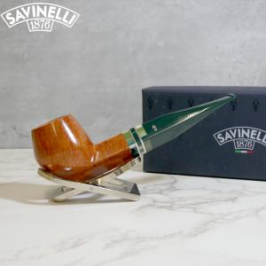 Savinelli Foresta 510 Smooth Natural 6mm Pipe (SAV1346)