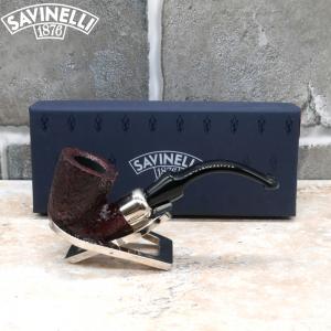 Savinelli Dry System 621 Rustic 6mm Filter Pipe (SAV1454)