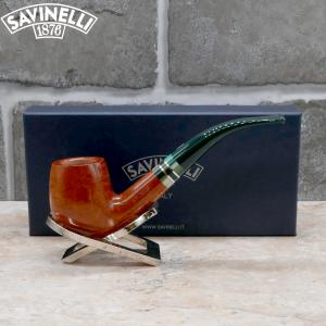 Savinelli Foresta 606 Smooth Natural 6mm Pipe (SAV1508)