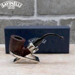 Savinelli Dry System 621 Rustic 6mm Filter Pipe (SAV1527)