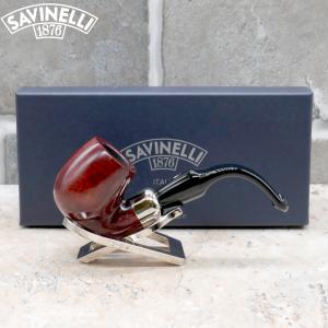 Savinelli Dry System 614 Smooth 6mm Filter P Lip Pipe (SAV1592)