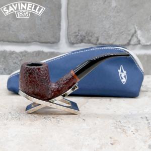 SAVINELLI ONE STARTER KIT 601 RUSTICATED PIPE