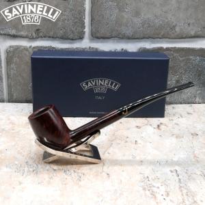Savinelli Bings Favourite Smooth 6mm Briar Pipe (SAV1707)