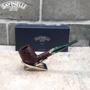 Savinelli Foresta 111 Rustic Brown 6mm Pipe (SAV1708)