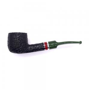 Savinelli St Nicholas 2025 Christmas 121 6mm Fishtail Pipe (SAV2057)