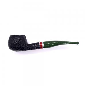 Savinelli St Nicholas 2025 Christmas 315 6mm Fishtail Pipe (SAV2059)