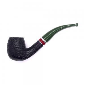 Savinelli St Nicholas 2025 Christmas 602 6mm Fishtail Pipe (SAV2060)