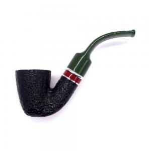 Savinelli St Nicholas 2025 Christmas 621 6mm Fishtail Pipe (SAV2062)