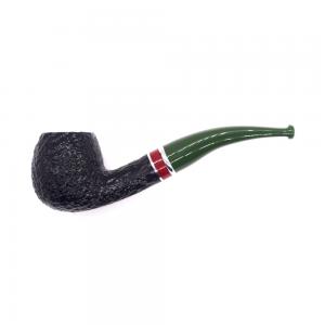Savinelli St Nicholas 2025 Christmas 626 6mm Fishtail Pipe (SAV2063)