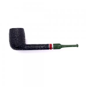 Savinelli St Nicholas 2025 Christmas 701 6mm Fishtail Pipe (SAV2065)