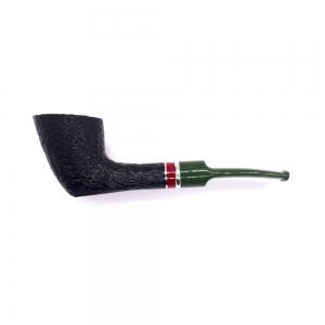 Savinelli St Nicholas 2025 Christmas 904 6mm Fishtail Pipe (SAV2066)