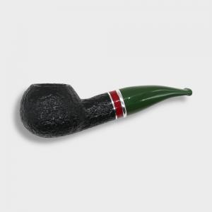 Savinelli St Nicholas 2025 Christmas 320 6mm Fishtail Pipe (SAV2080)