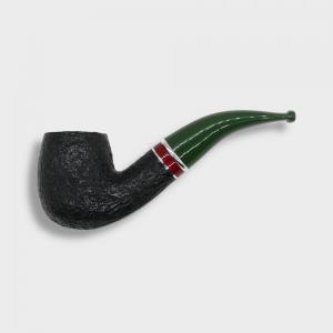 Savinelli St Nicholas 2025 Christmas 616 6mm Fishtail Pipe (SAV2082)