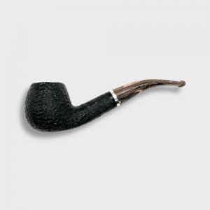 SLIGHT SECONDS Savinelli Morellina 636 Rustic 6mm Pipe (SAV2083)