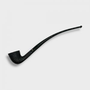 Savinelli Churchwarden 921 Rustic Bent 6mm Fishtail Pipe (SAV2088)