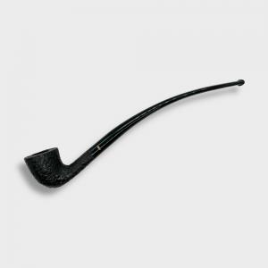 Savinelli Churchwarden 921 Rustic Bent 6mm Fishtail Pipe (SAV2090)