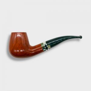 Savinelli Foresta 628 Smooth Natural 6mm Pipe (SAV2099)