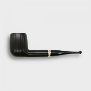 Savinelli Oscar Liscia Marrone Scuro 111 KS Smooth 6mm Fishtail Pipe (SAV2109)
