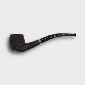 Savinelli Petite 626E Rustic Bent 3mm Filter Fishtail Pipe (SAV2124)