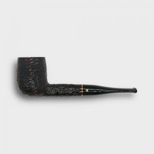 Savinelli Roma 111 Rustic KS 6mm Fishtail Pipe (SAV2128)