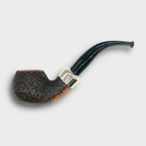 Peterson Arklow 03 Sandblast 9mm Filter Fishtail Pipe (PE3338)