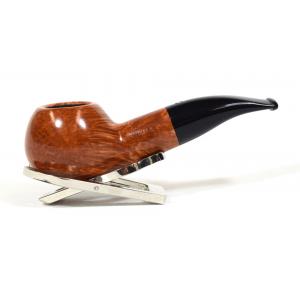 Savinelli Siena 320 Smooth 9mm Filter Fishtail Pipe (SAV460)