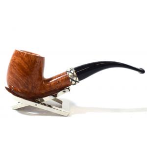 Savinelli Christmas 2020 Briar 20 Limited Edition 18/29 Fishtail 6mm Filter Pipe (SAV672)