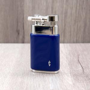 Savinelli Acrylic Pipe Lighter - Blue