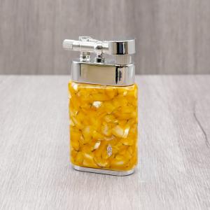 Savinelli Acrylic Pipe Lighter - Miele