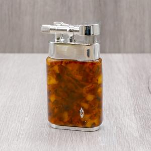 Savinelli Acrylic Pipe Lighter - Tortuga