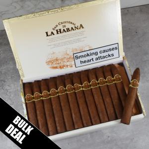 San Cristobal La Punta Cigar - 2 x Box of 25 (50) Bundle Deal