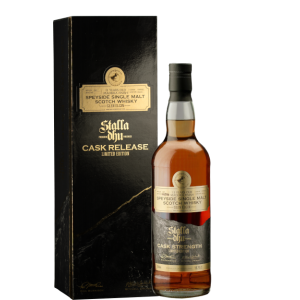 Stalla Dhu Single Cask Glen Elgin 11 Year Old Madeira Finish Cask Strength - 56.7% 70cl