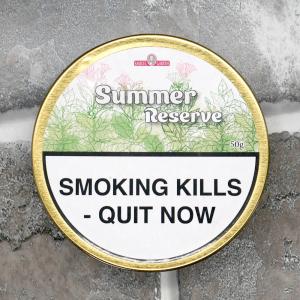 Gawith Hoggarth Summer Reserve 2024 SG Pipe Tobacco 50g Tin - LIMITED EDITION