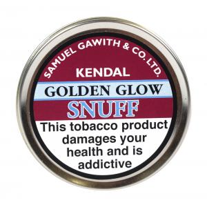 Samuel Gawith Genuine English Snuff 25g - Golden Glow