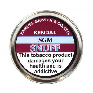 Samuel Gawith Genuine English Snuff 25g - SGM