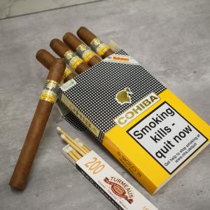 Cohiba Siglo III Cigar - Pack of 5 (2015)