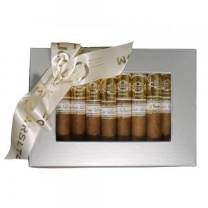 Regius Serie Limitada Wide Churchill Gift Box Sampler - 10 Cigars
