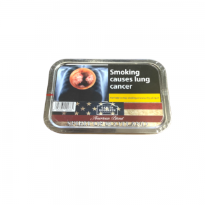 American Blends Spirit of Scotland (Formerly American Whisky) Pipe Tobacco 50g Tin