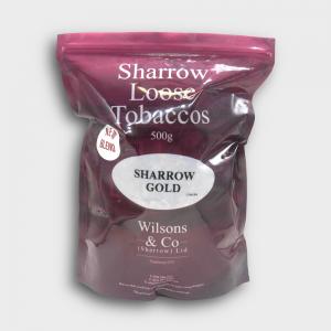 Wilsons of Sharrow - Sharrow Gold Pipe Tobacco 500g Bag