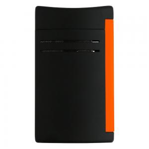 ST Dupont Lighter - Maxijet - Fluo Neon Orange (Discontinued)