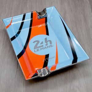 ST Dupont Limited Edition Ashtray - Blue 24H Le Mans (Discontinued)