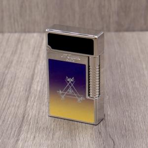 ST Dupont Limited Edition Le Grand Lighter - Montecristo Cling Crepuscule