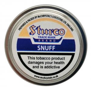 McChrystals Sturco Snuff - Mini Tin - 3.5g