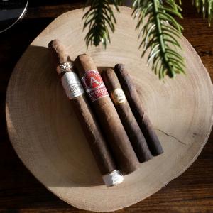 A Summers Day Out Sampler - 4 Cigars