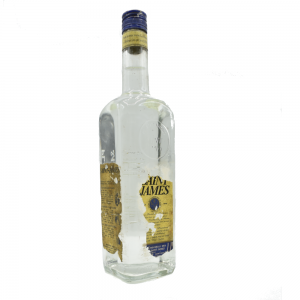 Saint James Imperial Blanc 1970s Vintage Rum - 50% 70cl