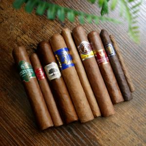 FLASH SALE - A Sampler for All - 9 Cigars