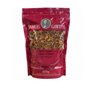 Samuel Gawith Full Virginia Ready Rubbed Pipe Tobacco - 250g Bag