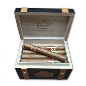 San Cristobal 20th Anniversary - Humidor of 20 Cigars