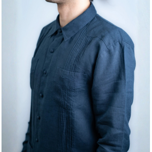 Sautter Atelier Jacket - The Carlos - Navy