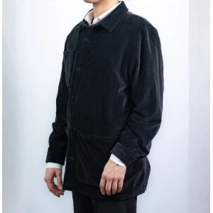 Sautter Atelier Jacket - The David - Black